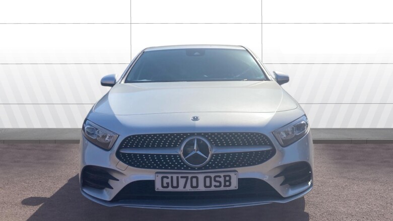 Mercedes-Benz A-Class A180 AMG Line 5dr Auto Petrol Hatchback
